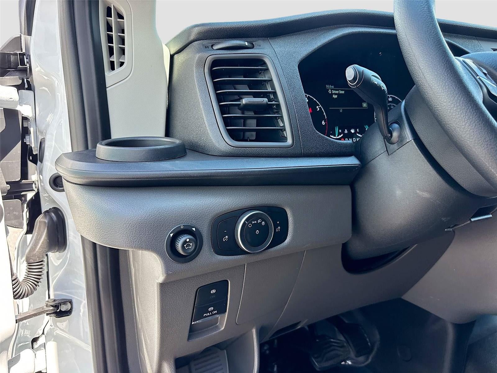 2025 Ford Transit Cargo Van T-250 130" Low Rf 9070 GVWR AWD