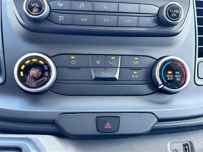 2025 Ford Transit Cargo Van T-250 130" Low Rf 9070 GVWR AWD