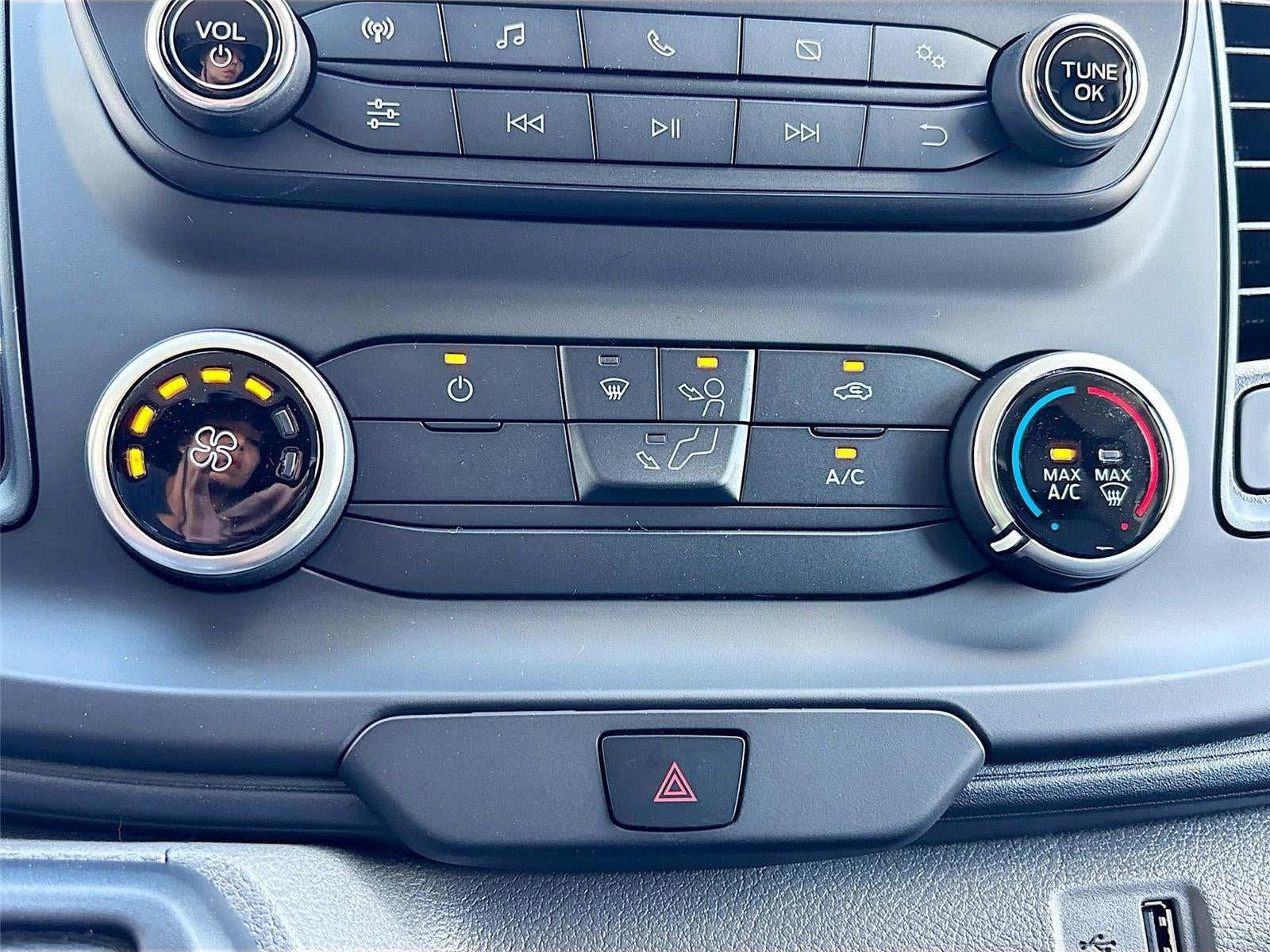 2025 Ford Transit Cargo Van T-250 130" Low Rf 9070 GVWR AWD