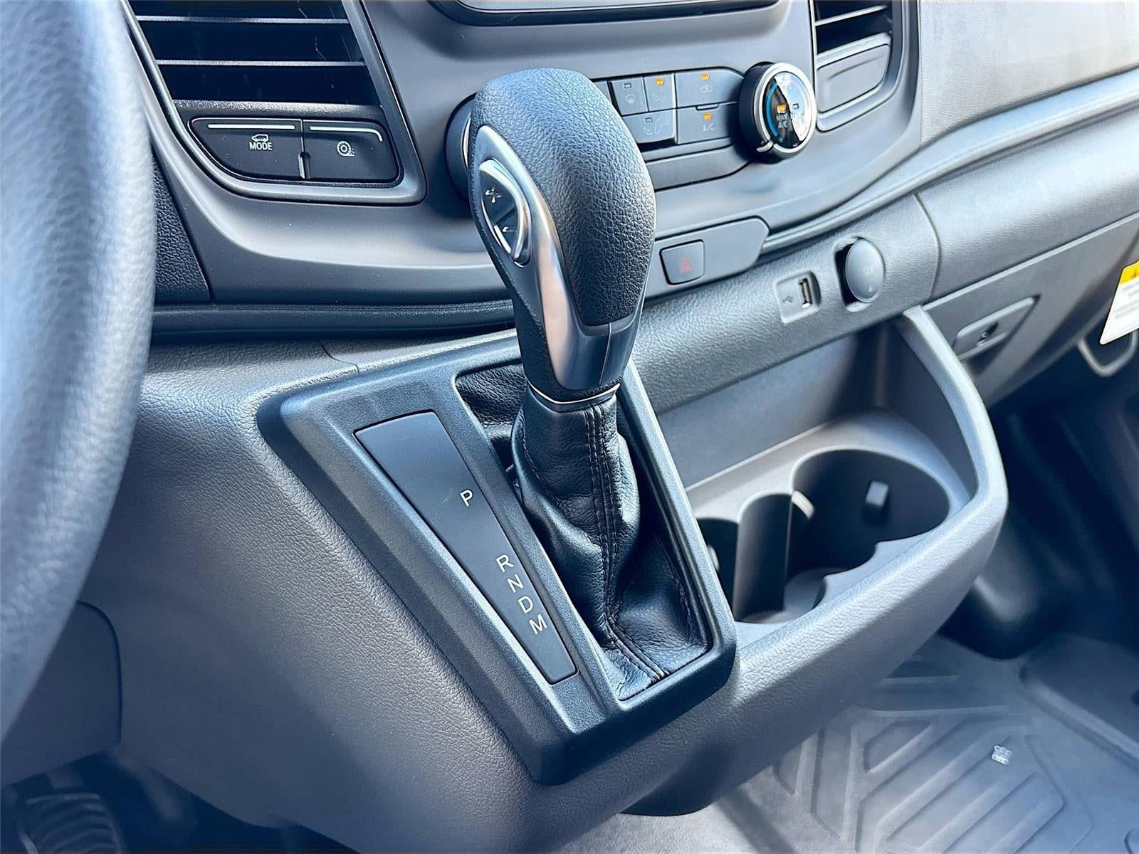 2025 Ford Transit Cargo Van T-250 130" Low Rf 9070 GVWR AWD