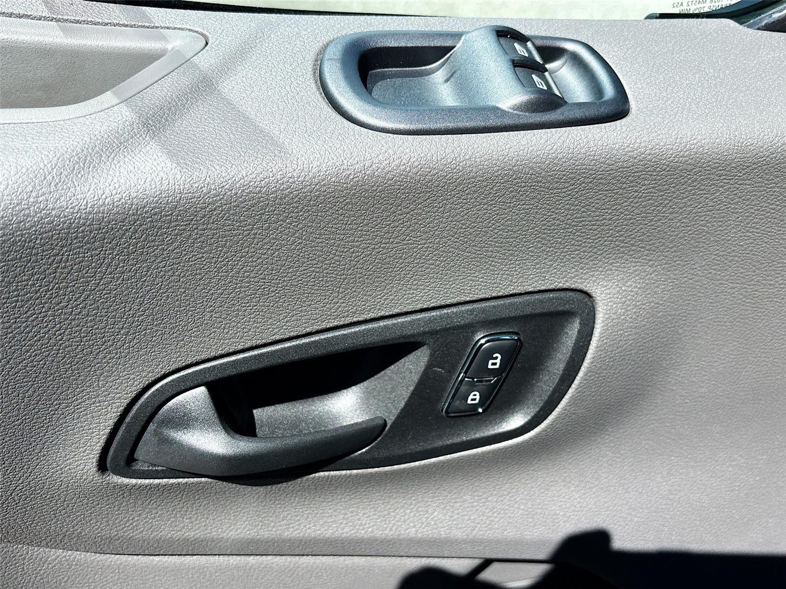 2025 Ford Transit Cargo Van T-250 130" Low Rf 9070 GVWR AWD