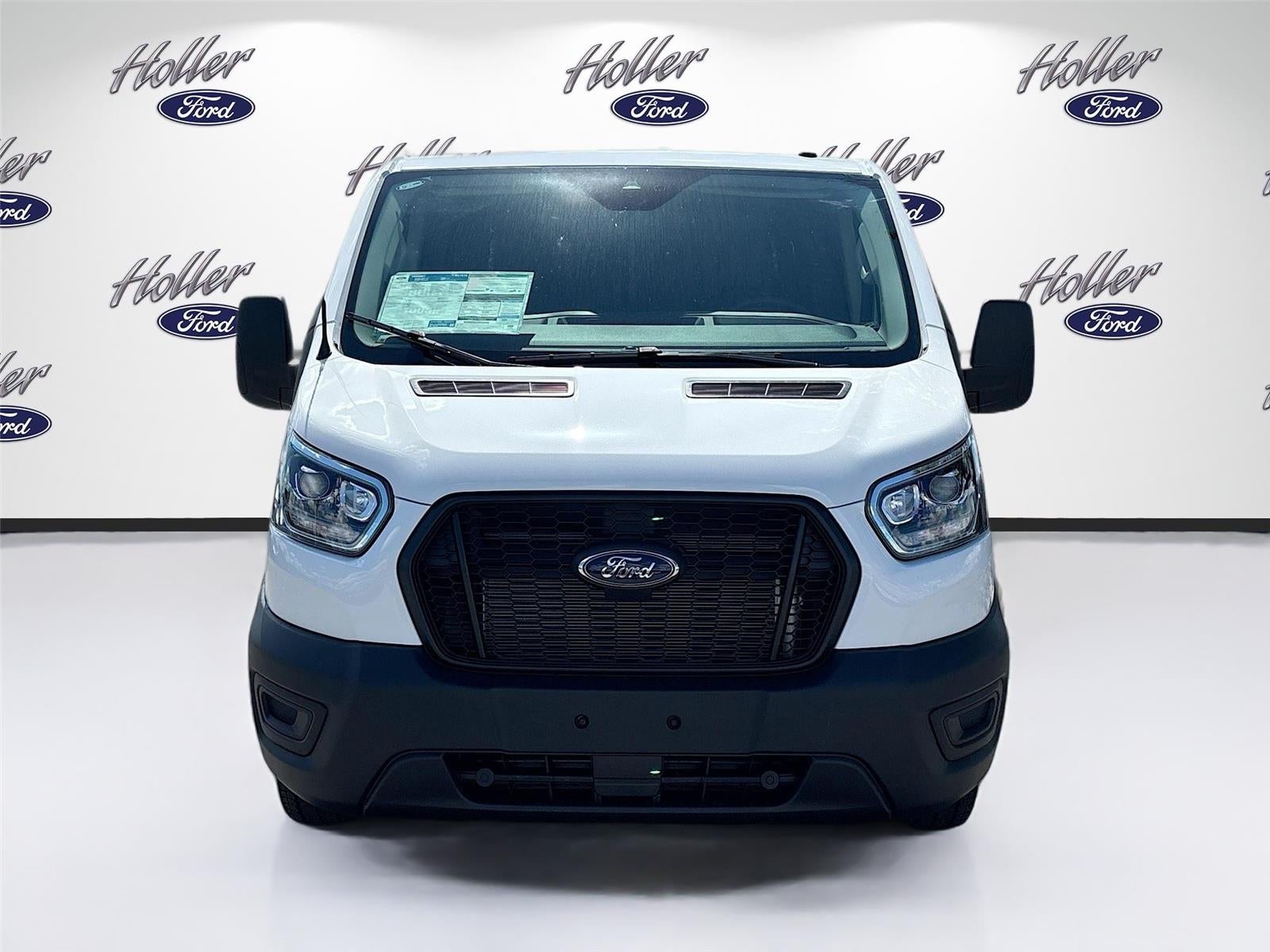 2025 Ford Transit Cargo Van T-250 130" Low Rf 9070 GVWR AWD