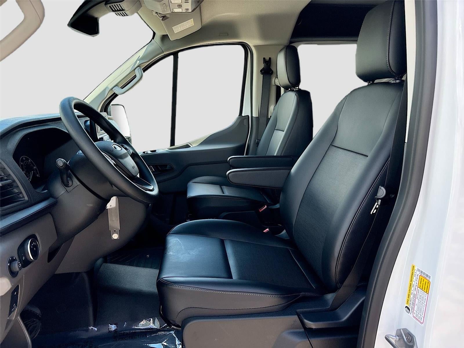 2025 Ford Transit Cargo Van T-250 130" Low Rf 9070 GVWR AWD