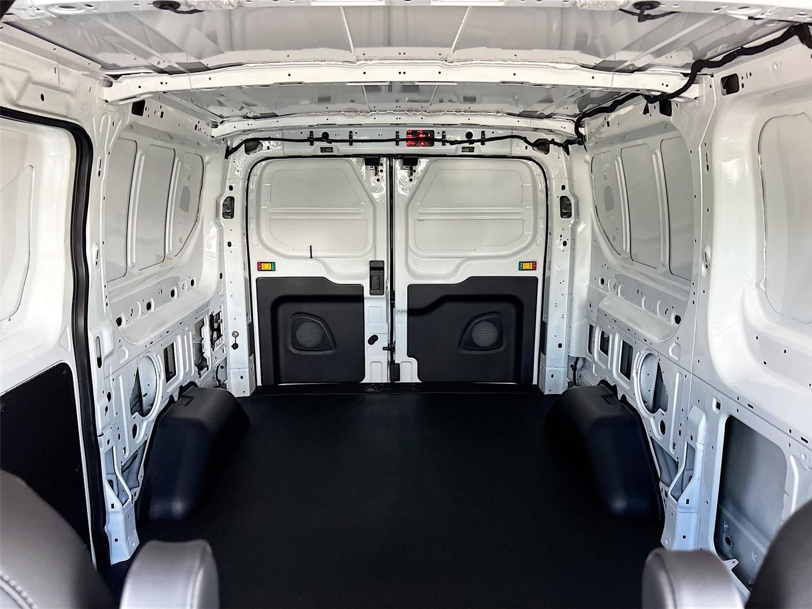 2025 Ford Transit Cargo Van T-250 130" Low Rf 9070 GVWR AWD