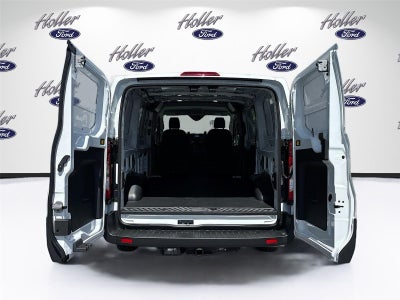 2025 Ford Transit Cargo Van T-250 130" Low Rf 9070 GVWR AWD