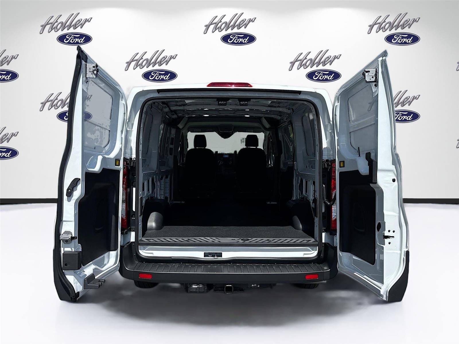 2025 Ford Transit Cargo Van T-250 130" Low Rf 9070 GVWR AWD