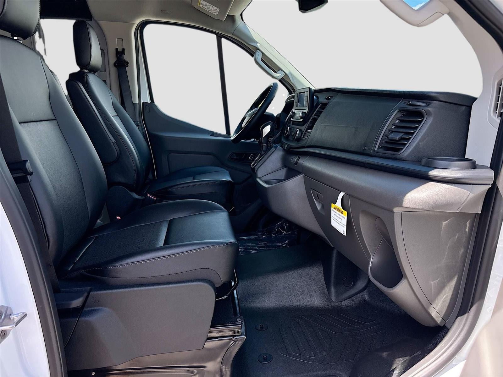 2025 Ford Transit Cargo Van T-250 130" Low Rf 9070 GVWR AWD