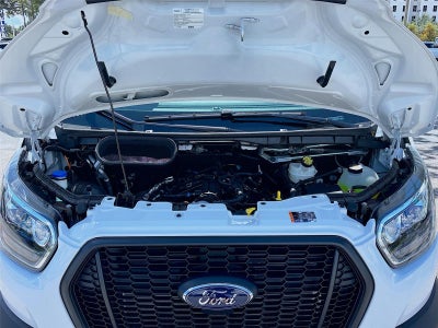 2025 Ford Transit Cargo Van T-250 130" Low Rf 9070 GVWR AWD