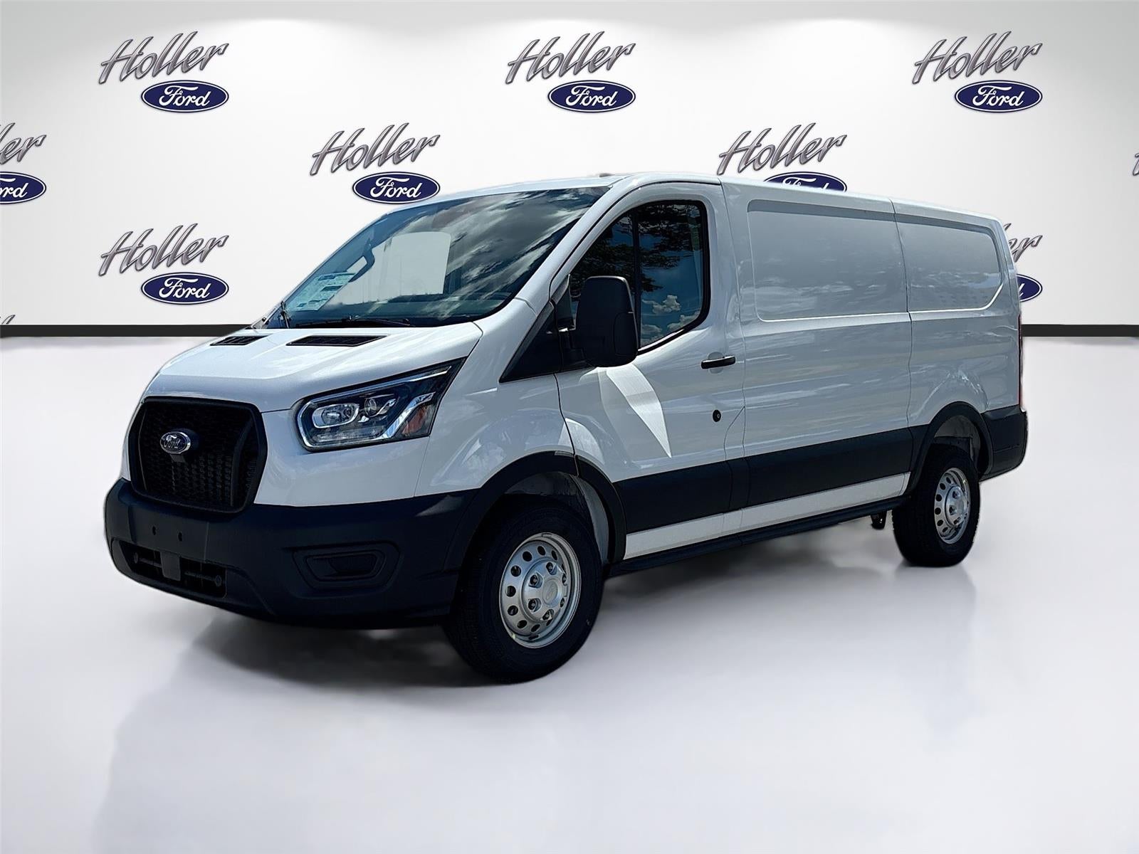 2025 Ford Transit Cargo Van T-250 130" Low Rf 9070 GVWR AWD
