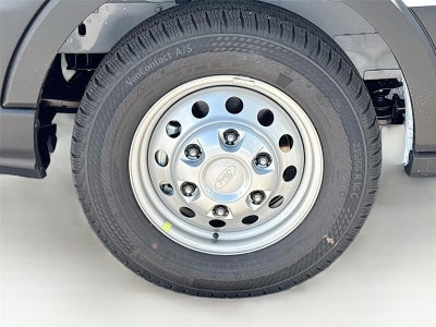 2025 Ford Transit Cargo Van T-250 130" Low Rf 9070 GVWR AWD