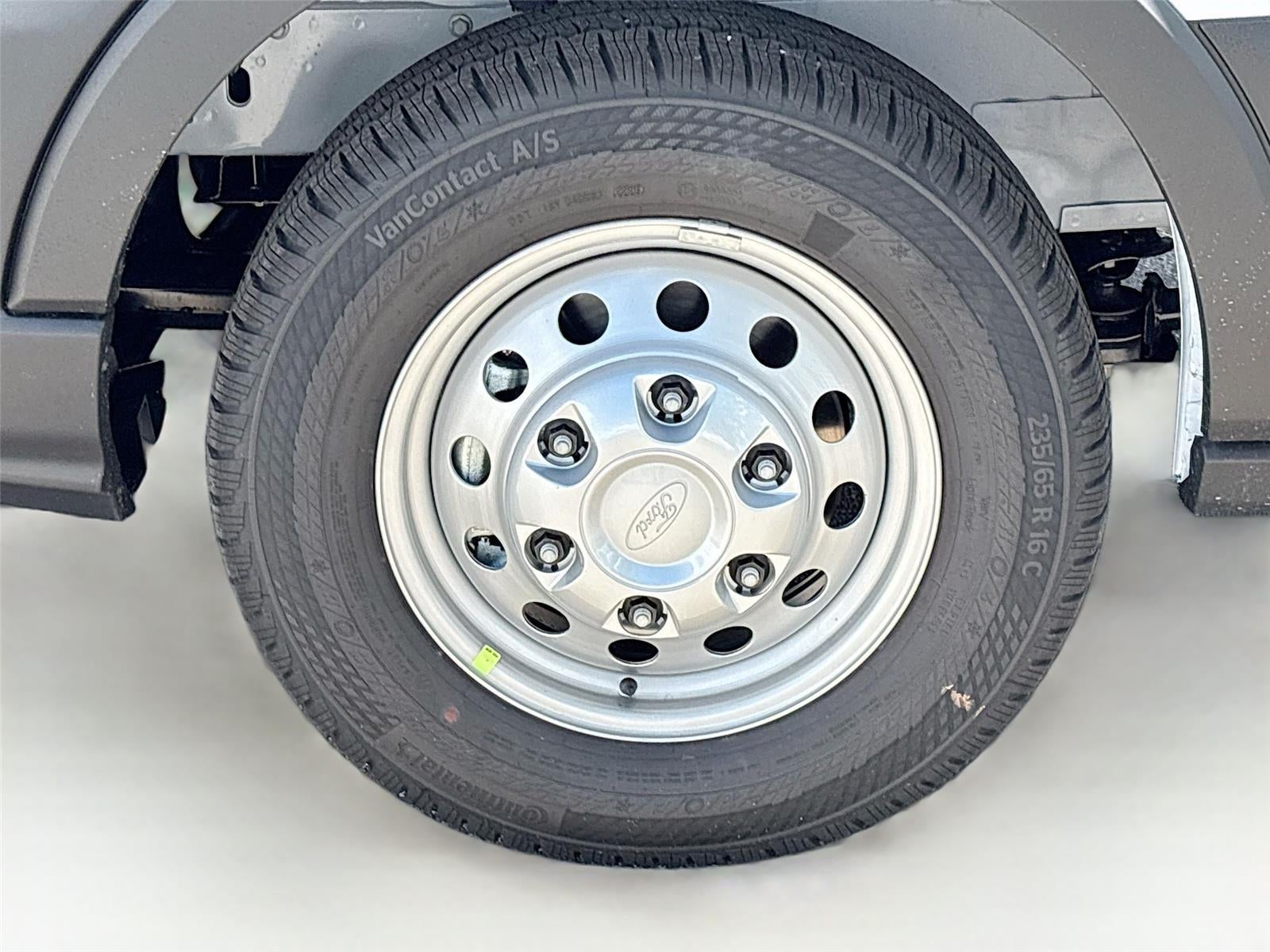 2025 Ford Transit Cargo Van T-250 130" Low Rf 9070 GVWR AWD