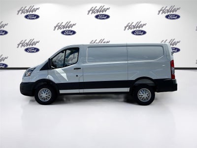 2025 Ford Transit Cargo Van T-250 130" Low Rf 9070 GVWR AWD