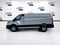 2025 Ford Transit Cargo Van T-250 130" Low Rf 9070 GVWR AWD
