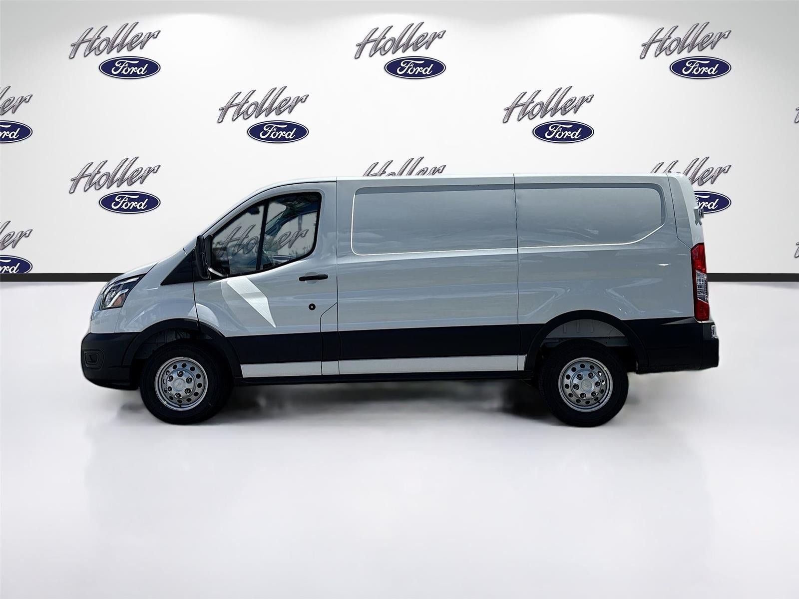 2025 Ford Transit Cargo Van T-250 130" Low Rf 9070 GVWR AWD