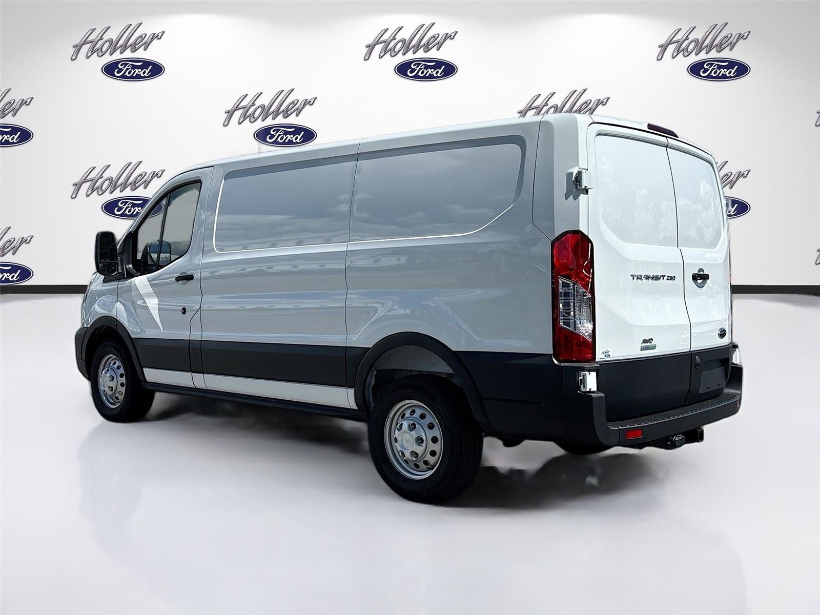 2025 Ford Transit Cargo Van T-250 130" Low Rf 9070 GVWR AWD