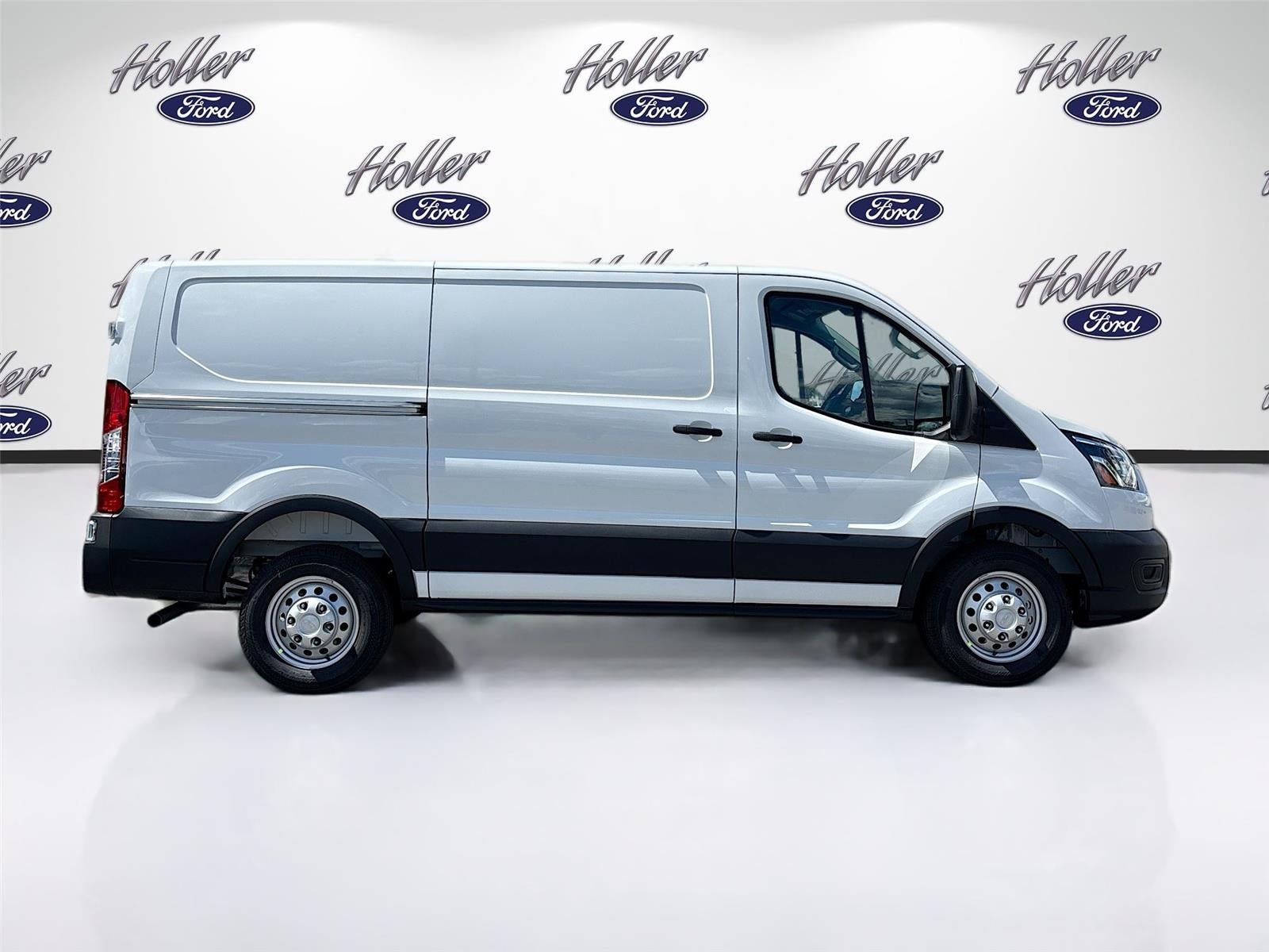 2025 Ford Transit Cargo Van T-250 130" Low Rf 9070 GVWR AWD