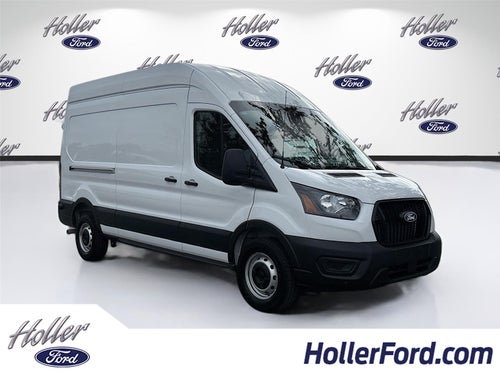 2026 Ford Transit Cargo Van T-350 148" Hi Rf 9500 GVWR RWD