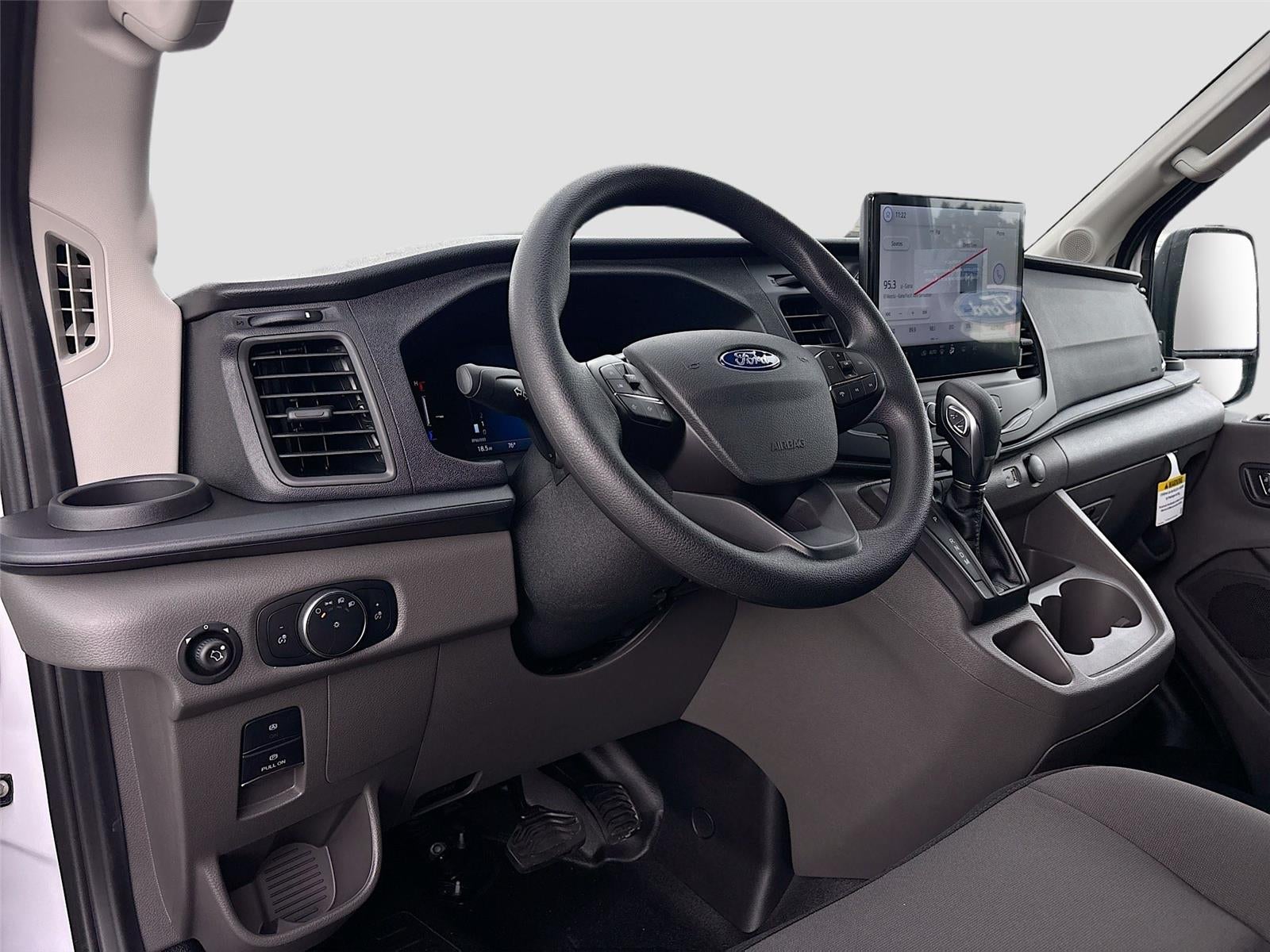 2026 Ford Transit Cargo Van T-350 148" Hi Rf 9500 GVWR RWD