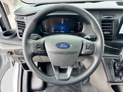 2026 Ford Transit Cargo Van T-350 148" Hi Rf 9500 GVWR RWD