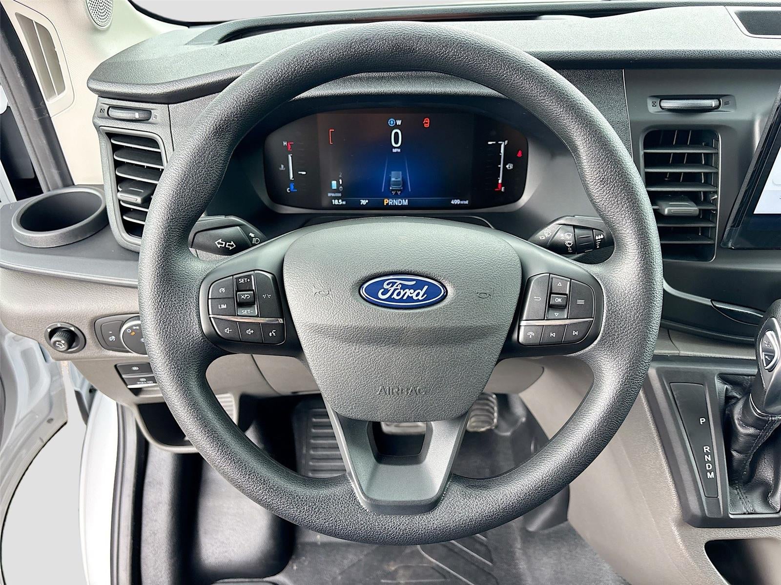 2026 Ford Transit Cargo Van T-350 148" Hi Rf 9500 GVWR RWD