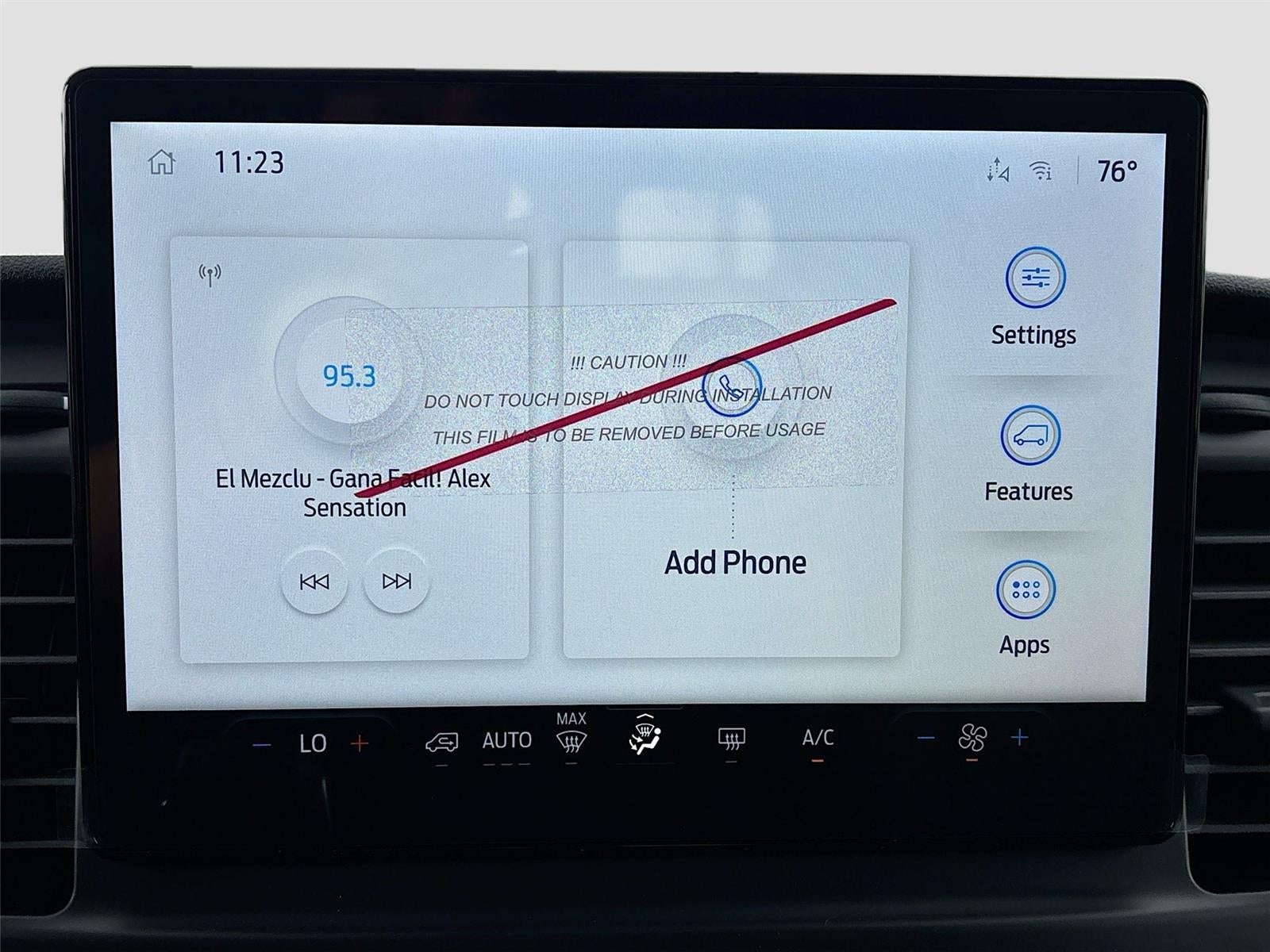 2026 Ford Transit Cargo Van T-350 148" Hi Rf 9500 GVWR RWD