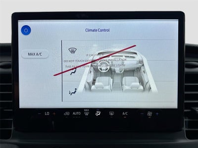 2026 Ford Transit Cargo Van T-350 148" Hi Rf 9500 GVWR RWD