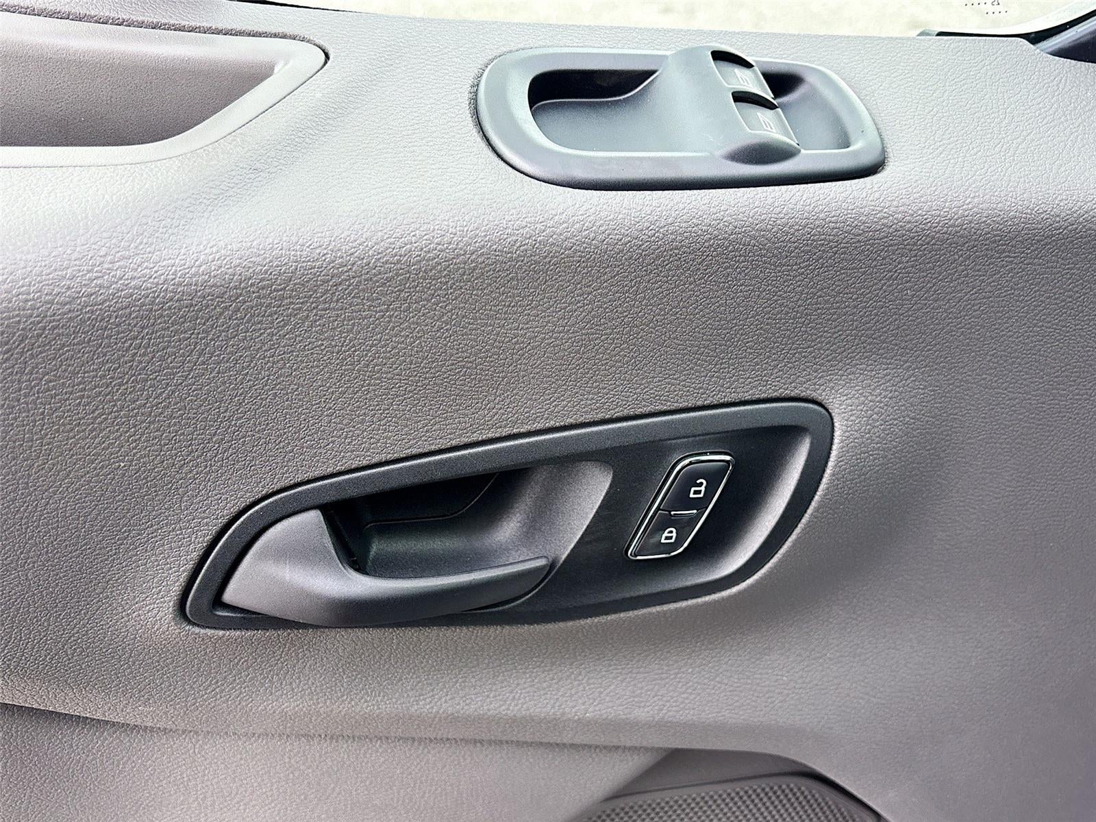 2026 Ford Transit Cargo Van T-350 148" Hi Rf 9500 GVWR RWD