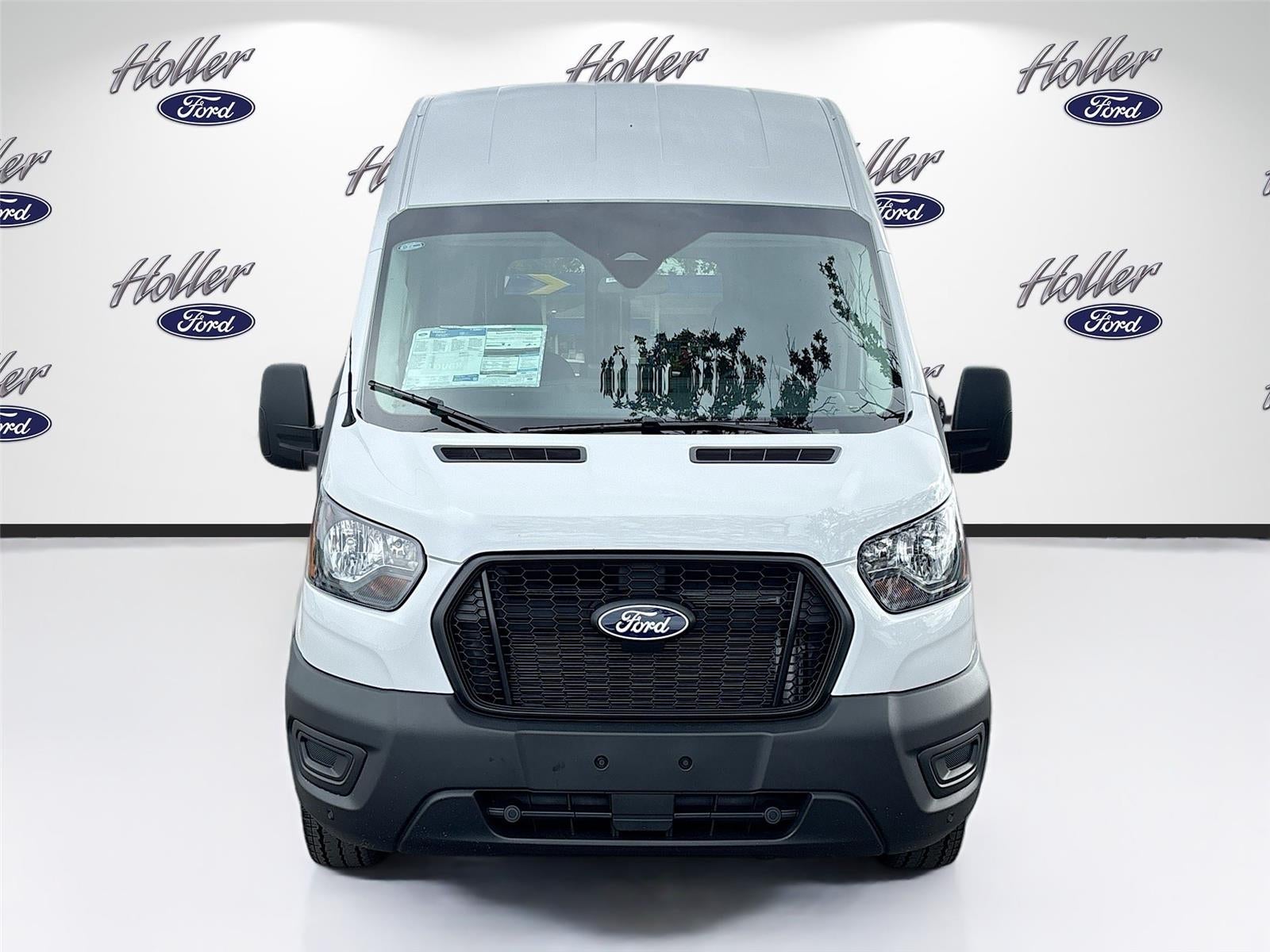 2026 Ford Transit Cargo Van T-350 148" Hi Rf 9500 GVWR RWD