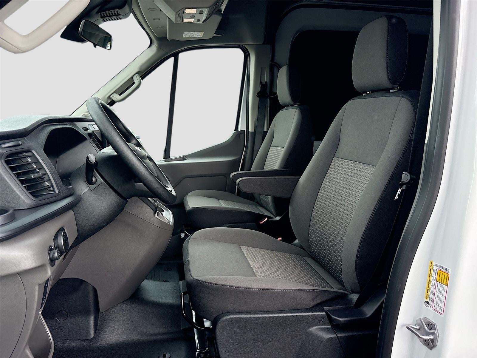 2026 Ford Transit Cargo Van T-350 148" Hi Rf 9500 GVWR RWD