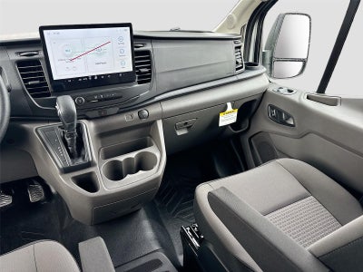 2026 Ford Transit Cargo Van T-350 148" Hi Rf 9500 GVWR RWD