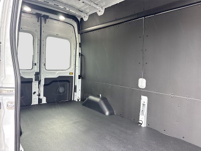 2026 Ford Transit Cargo Van T-350 148" Hi Rf 9500 GVWR RWD