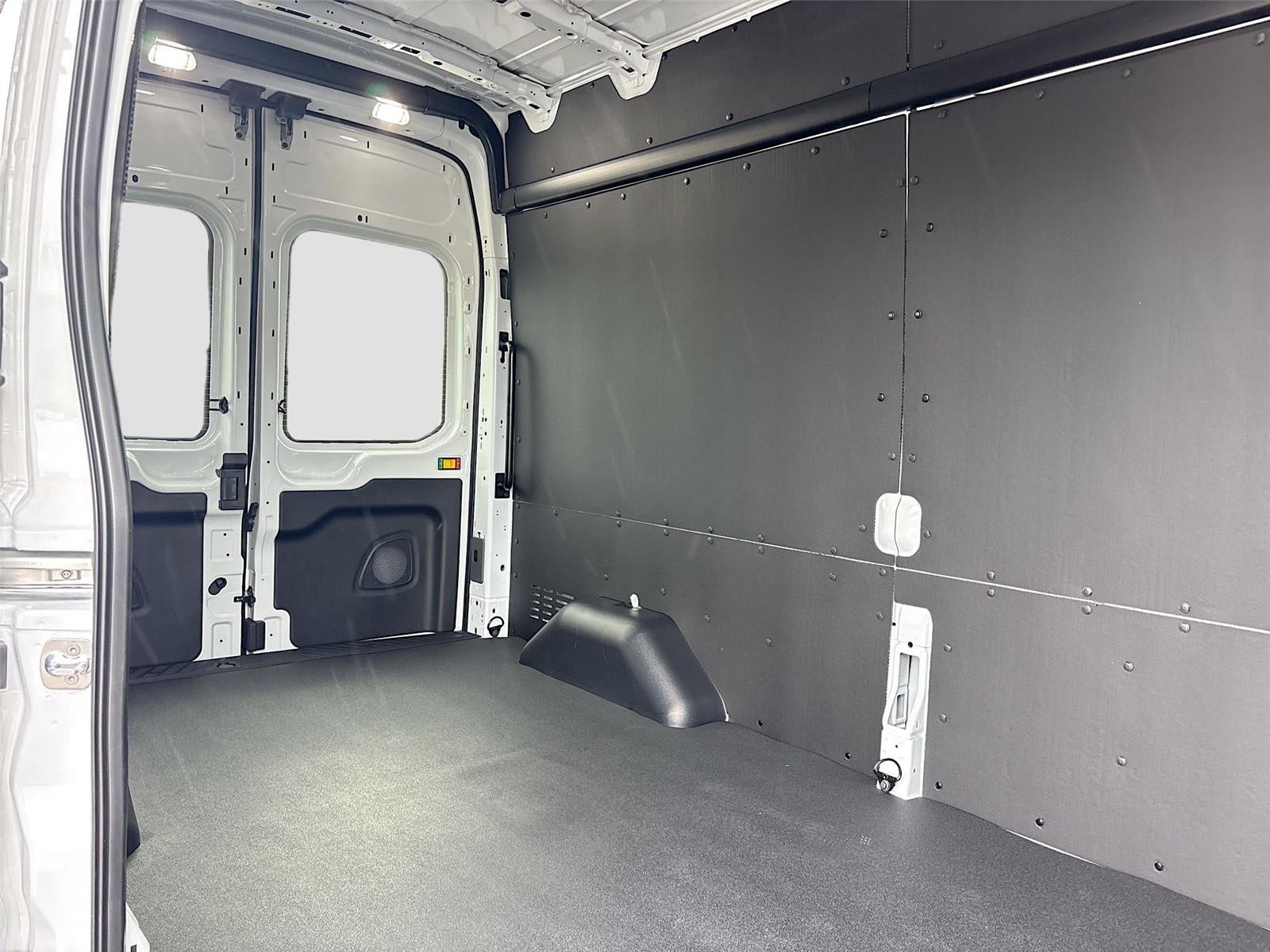 2026 Ford Transit Cargo Van T-350 148" Hi Rf 9500 GVWR RWD