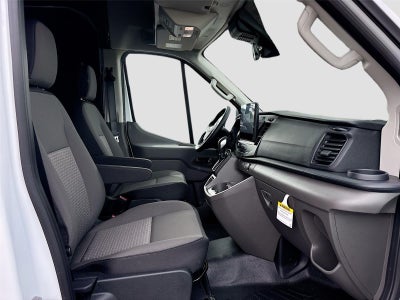 2026 Ford Transit Cargo Van T-350 148" Hi Rf 9500 GVWR RWD