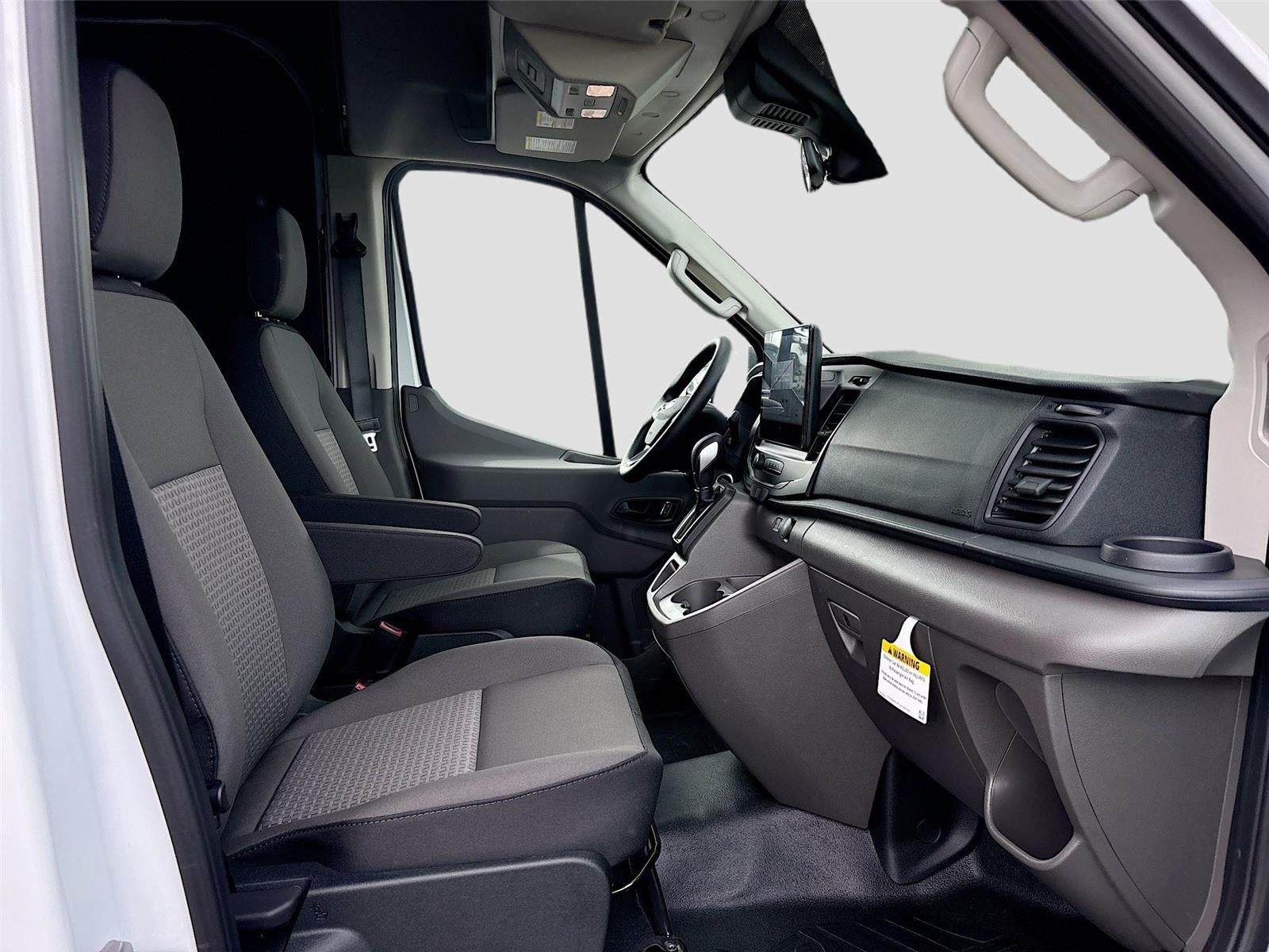 2026 Ford Transit Cargo Van T-350 148" Hi Rf 9500 GVWR RWD