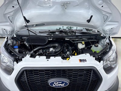 2026 Ford Transit Cargo Van T-350 148" Hi Rf 9500 GVWR RWD