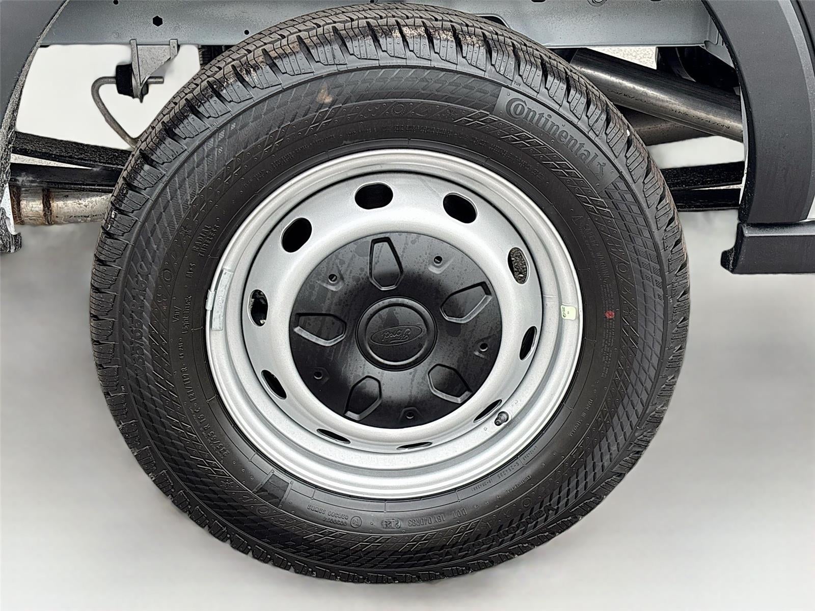 2026 Ford Transit Cargo Van T-350 148" Hi Rf 9500 GVWR RWD