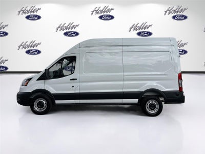 2026 Ford Transit Cargo Van T-350 148" Hi Rf 9500 GVWR RWD