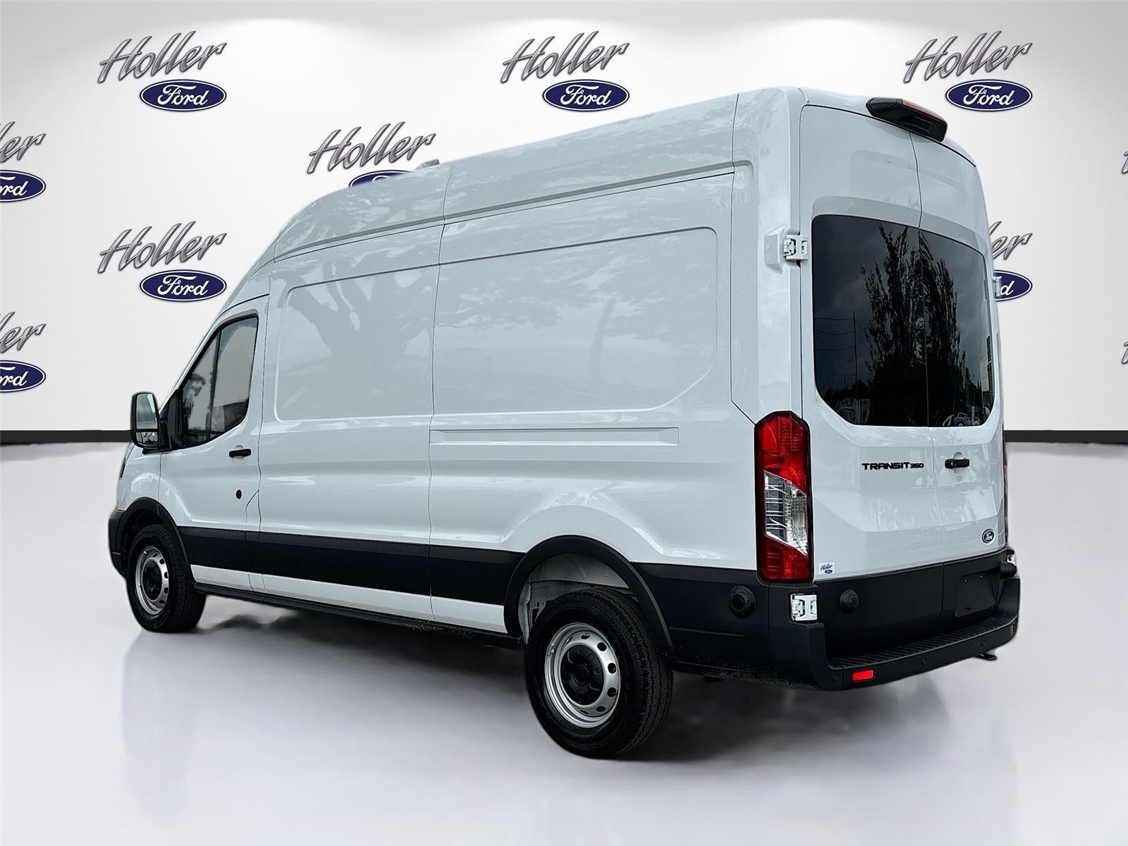 2026 Ford Transit Cargo Van T-350 148" Hi Rf 9500 GVWR RWD