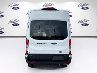 2026 Ford Transit Cargo Van T-350 148" Hi Rf 9500 GVWR RWD