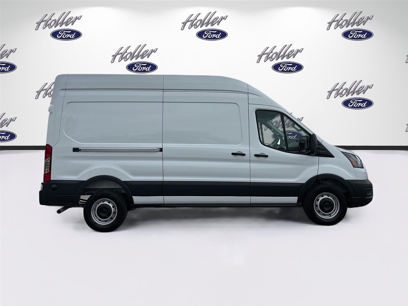 2026 Ford Transit Cargo Van T-350 148" Hi Rf 9500 GVWR RWD