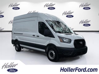 2026 Ford Transit Cargo Van T-350 148" Hi Rf 9500 GVWR RWD