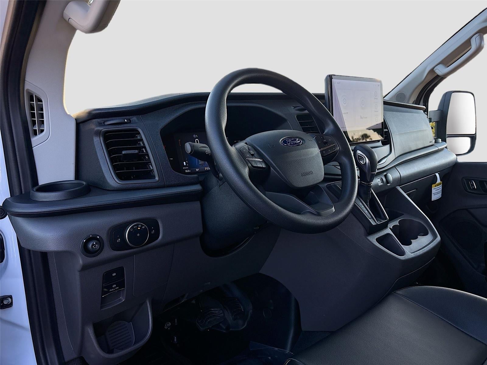 2026 Ford Transit Cargo Van T-350 130" Low Rf 9500 GVWR RWD