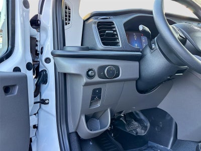 2026 Ford Transit Cargo Van T-350 130" Low Rf 9500 GVWR RWD