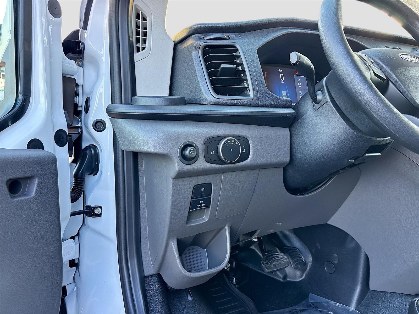 2026 Ford Transit Cargo Van T-350 130" Low Rf 9500 GVWR RWD