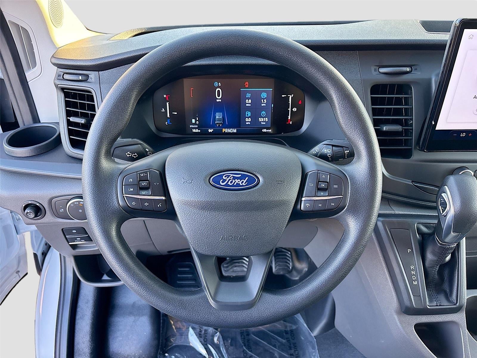 2026 Ford Transit Cargo Van T-350 130" Low Rf 9500 GVWR RWD