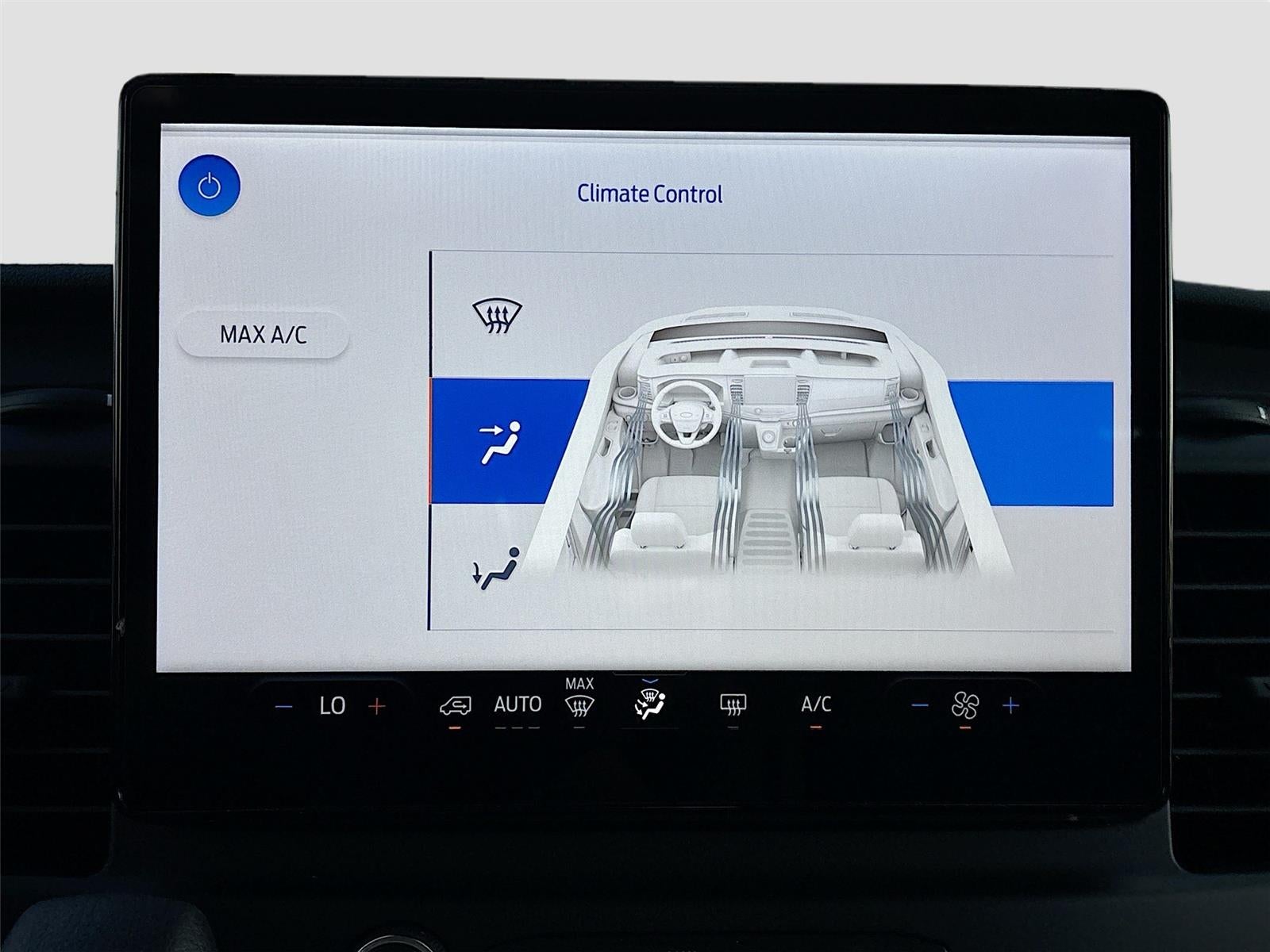 2026 Ford Transit Cargo Van T-350 130" Low Rf 9500 GVWR RWD