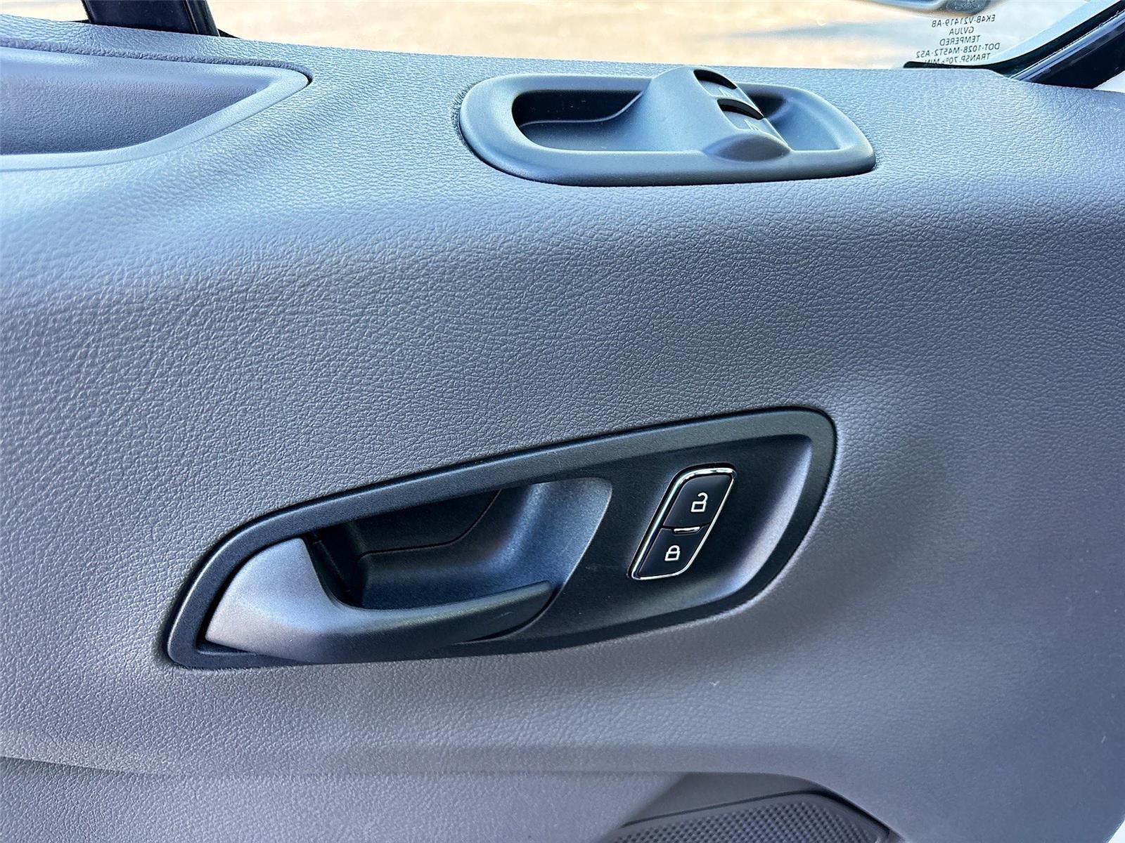 2026 Ford Transit Cargo Van T-350 130" Low Rf 9500 GVWR RWD