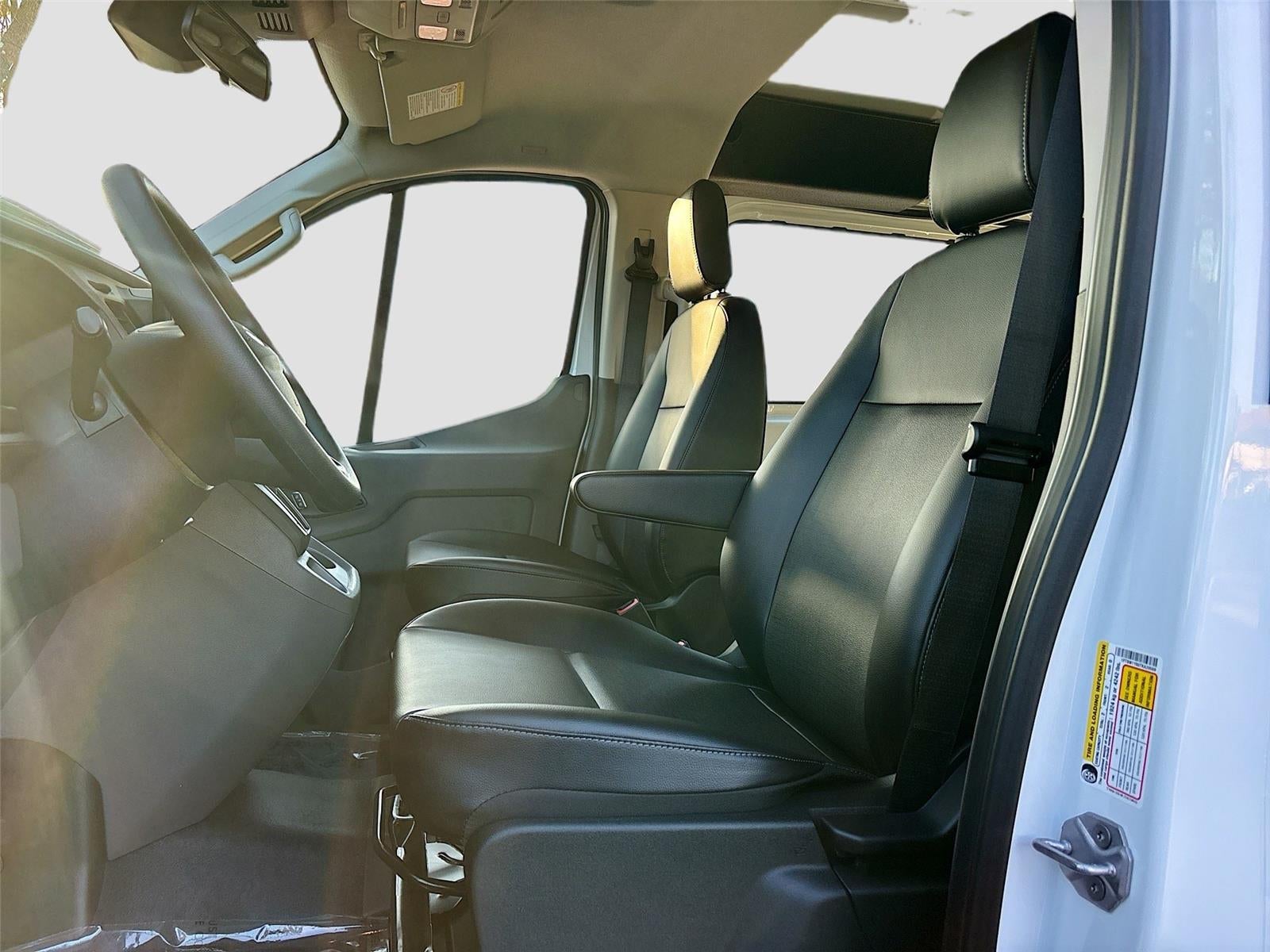 2026 Ford Transit Cargo Van T-350 130" Low Rf 9500 GVWR RWD