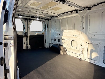 2026 Ford Transit Cargo Van T-350 130" Low Rf 9500 GVWR RWD