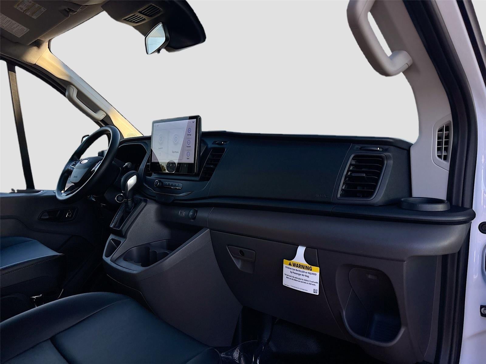 2026 Ford Transit Cargo Van T-350 130" Low Rf 9500 GVWR RWD